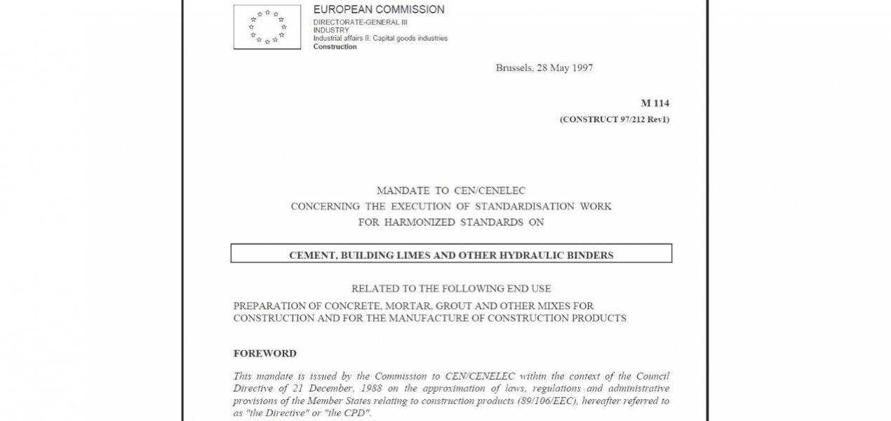 Kontrola a konkurencyjność wyrobów budowlanych na rynku UE