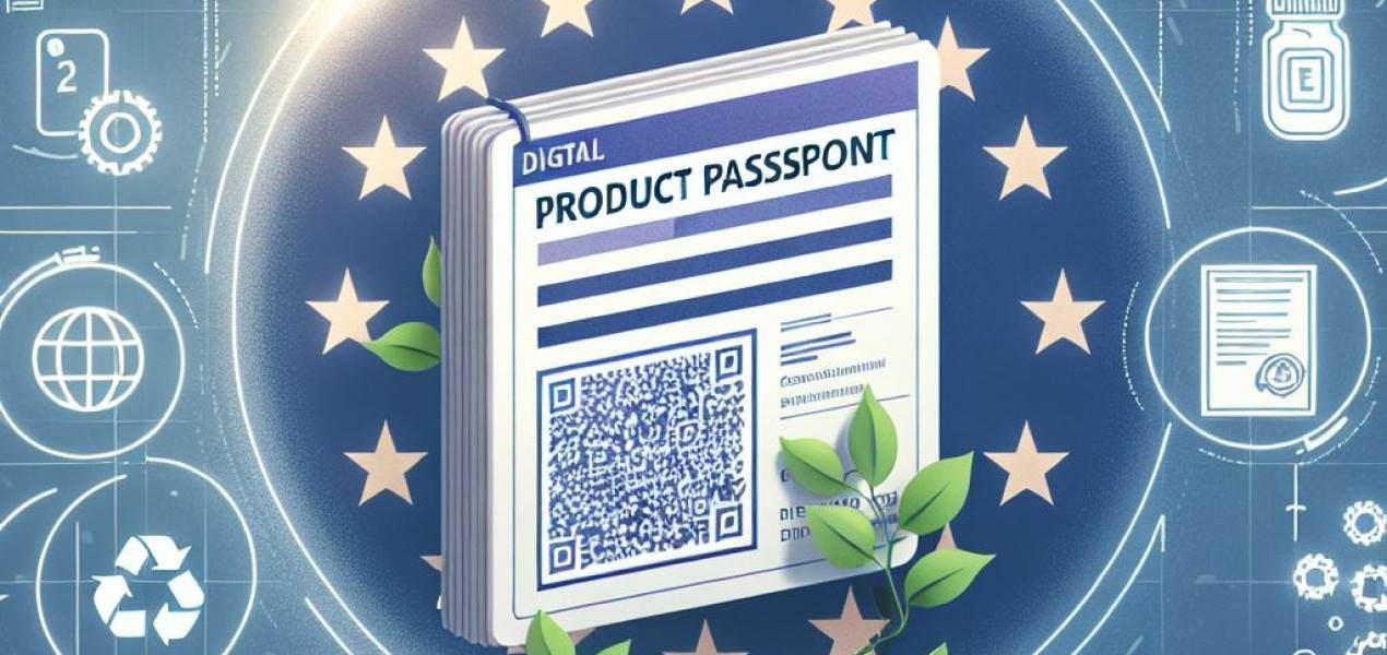 Digital Product Passport -DPP