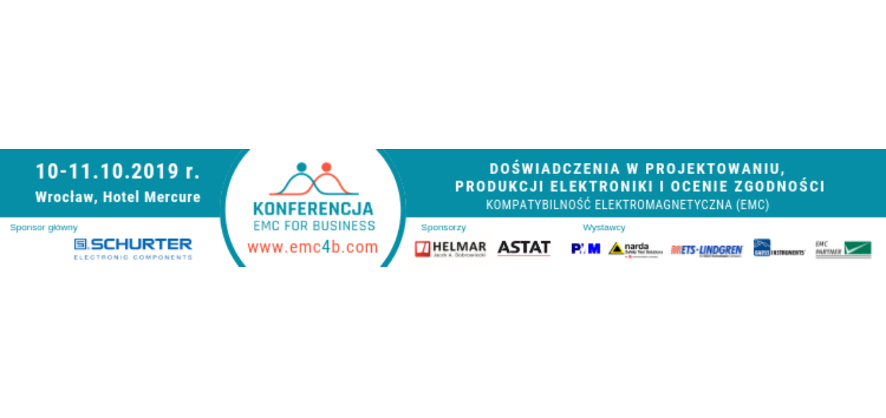 Konferencja EMC for Business 2019